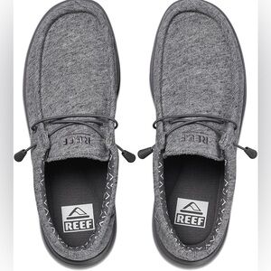 REEF Cushion Coast Lightweight & Breathable, Memory Foam Footbed Size Men’s 9.5